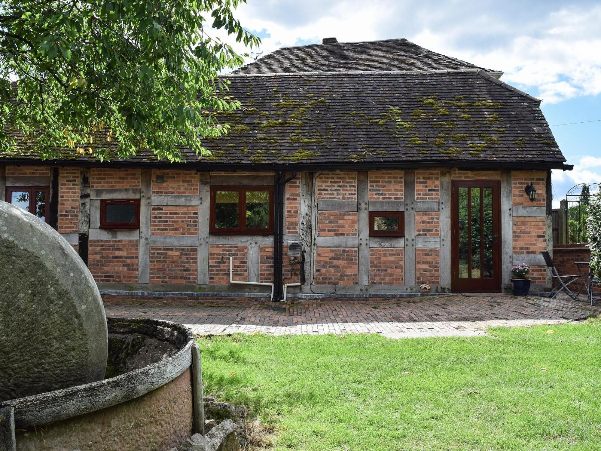 Holiday home The Cider Press