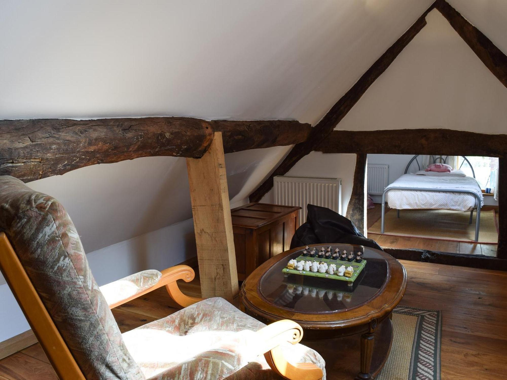 Holiday home The Cider Press Welland