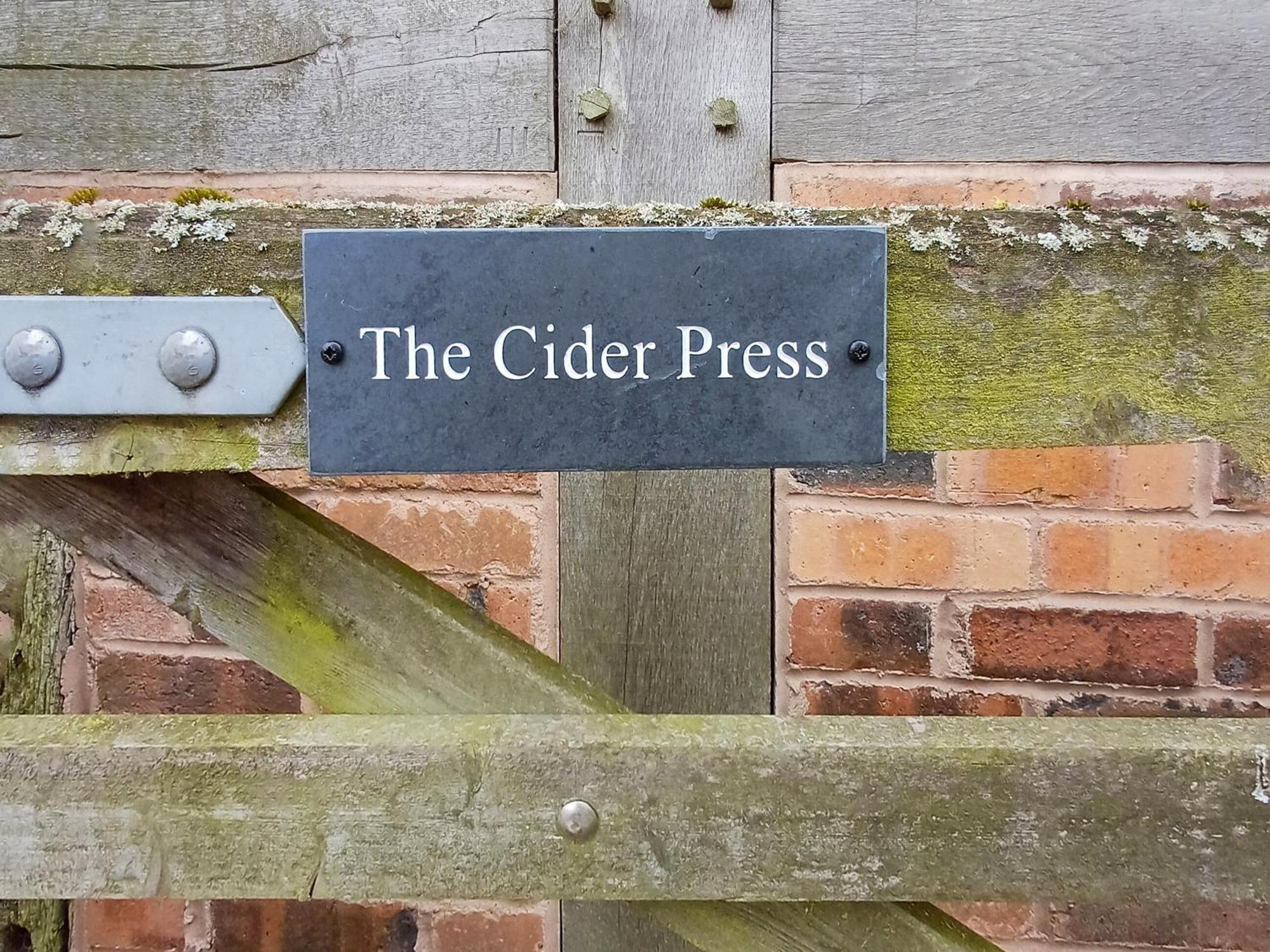 The Cider Press * Welland